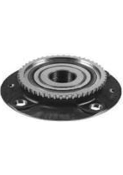 TGB40540S06 Teker Poryası Arka Teker Abslı 106 / Saxo Xsara Arka Dısk Uyumlu