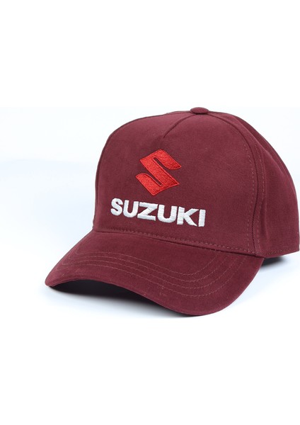 Suzukı Işlemeli Şapka