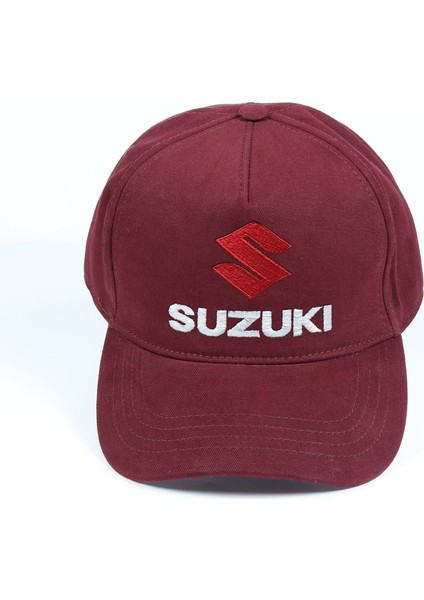 Suzukı Işlemeli Şapka