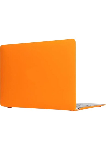 Macbook Pro Kılıf 13inç M1-M2 A1706-08 A1989 A2159 A2251 A2289 A2338 ile Uyumlu Mat