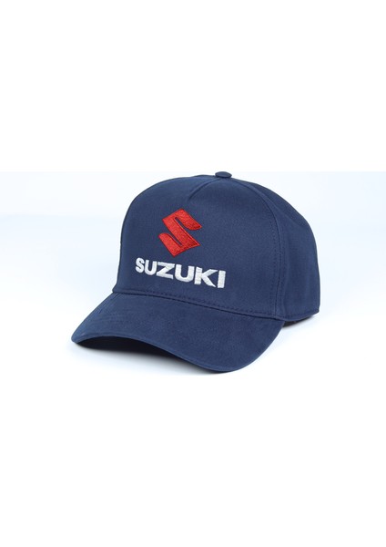 Suzukı Işlemeli Şapka