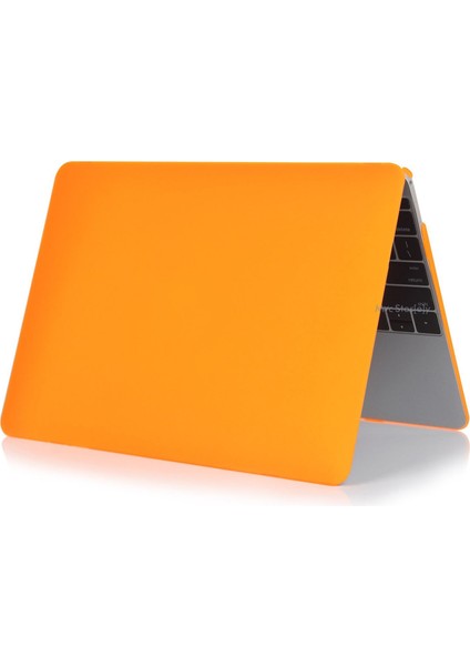 Macbook Pro Kılıf 13inç M1-M2 A1706-08 A1989 A2159 A2251 A2289 A2338 ile Uyumlu Mat