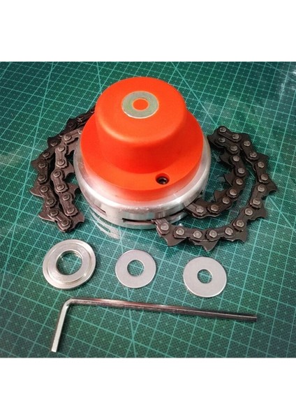 Motorlu Tırpan Testere Zincirli Kendinden Pasolu Canavar Başlık Yedek Zincirli fiyatları