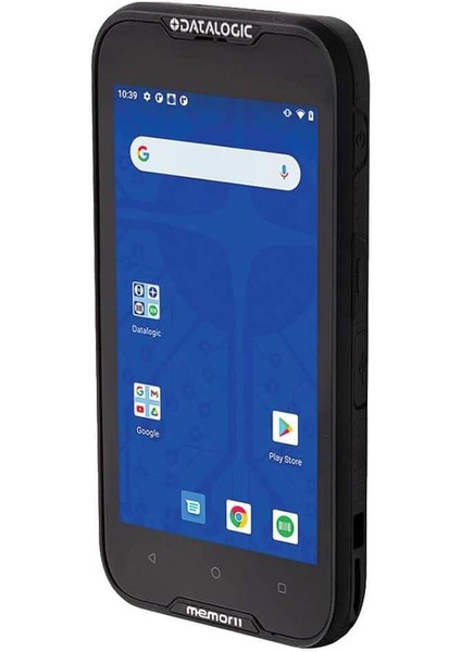 Datalogıc Memor 11 Karekod El Terminali Bt/wıfı