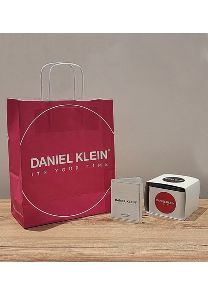 Daniel Klein 7 Farklı Işıklı, Alarmlı, Kronometreli Açık Mavi Kamuflaj Erkek Çocuk Kol Saati (8-12 Yaş)