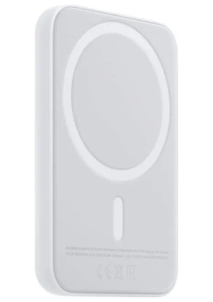 5000MAH Magsafe Beyaz Powerbank