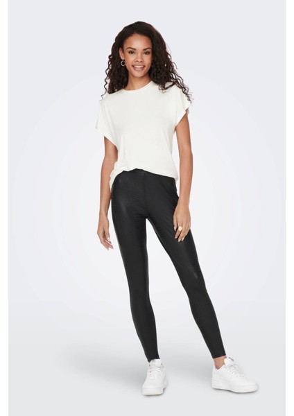 Onlsanıra Coated Leggıng Jrs 15276916