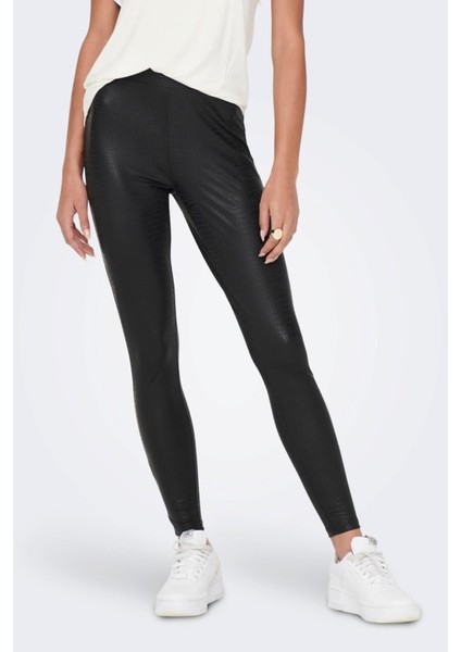 Onlsanıra Coated Leggıng Jrs 15276916