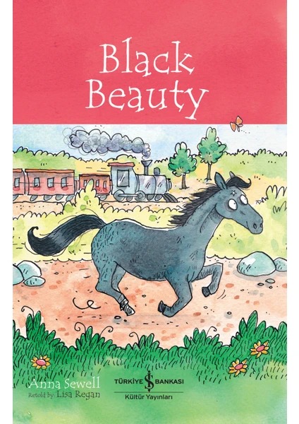 Black Beauty - Children’s Classic Ingilizce Kitap - Anna Sewell