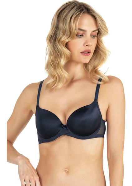 Arkası Tül Desteksiz Sütyen 3140