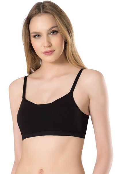 1020 Modal Kaplı Büstiyer Sütyen