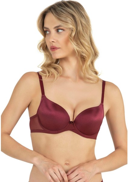 Arkası Tül Desteksiz Sütyen 3140 fiyatları