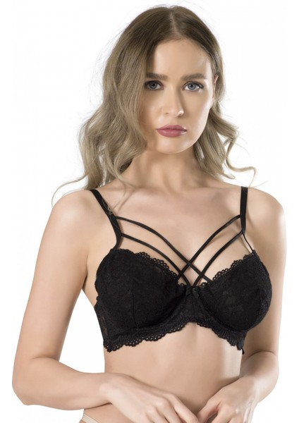 Desteksiz Bralet Balenli Sütyen 3120