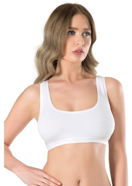 1010 Modal Sporcu Büstiyer Sütyen