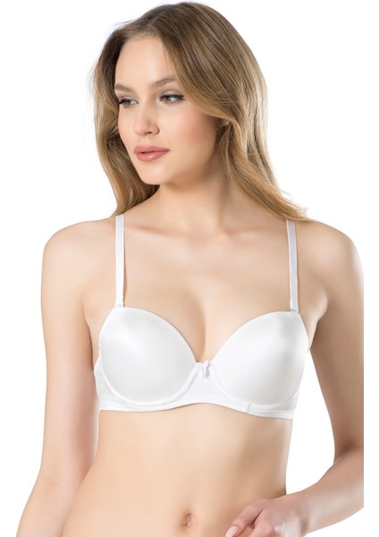 3000 Basic Yanı Kesik Dolu Cup Tek Sütyen