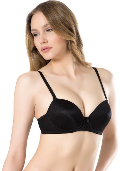 3000 Basic Yanı Kesik Dolu Cup Tek Sütyen