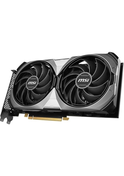 VGA GEFORCE RTX 4070 SUPER 12G VENTUS 2X OC RTX4070S 12GB GDDR6X 192B DX12 PCIE 4.0 X16 (3XDP 1XHDMI)