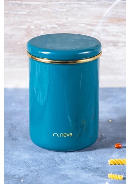 N3098 Sweet Premium Mentol Emaye Kavanoz - 1300