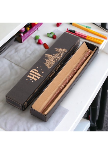 Harry Potter Asası (Harry- Hermonie-Voldemort-Snape-Malfoy- Dumbledore) fiyatları