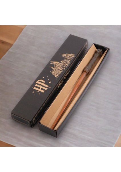 Harry Potter Asası 34 cm Kutulu (Harry- Hermonie-Voldemort-Snape-Malfoy- Dumbledore) modelleri