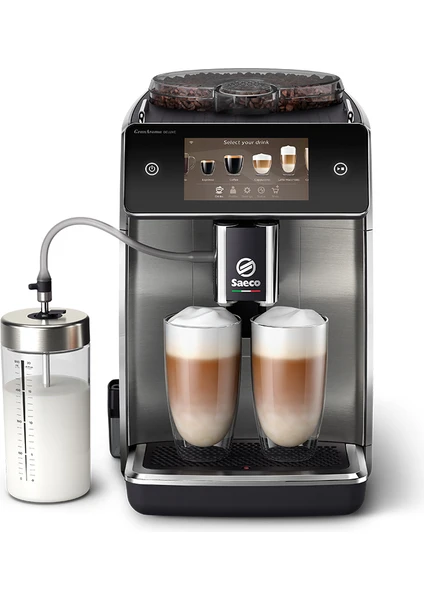 GranAroma Deluxe SM6685/00  Tam Otomatik Espresso Makinesi