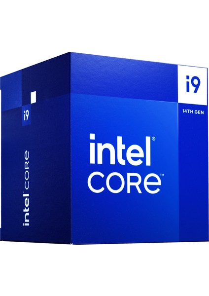 Core i9 14900 Box  2,4 GHz 30 MB Cache 1700 Pin İşlemci