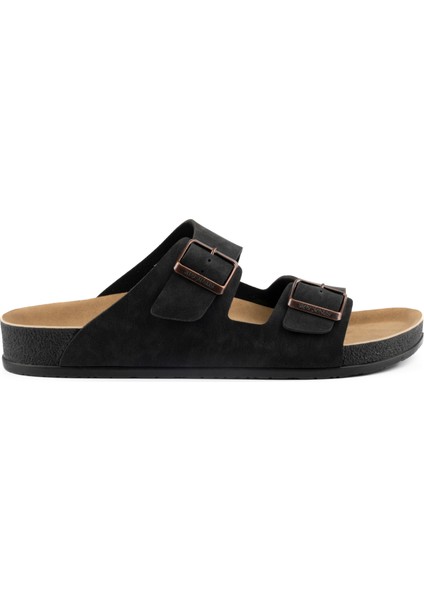 Breezestep Ergonomik Iki Tokalı Erkek Yaz Terliği