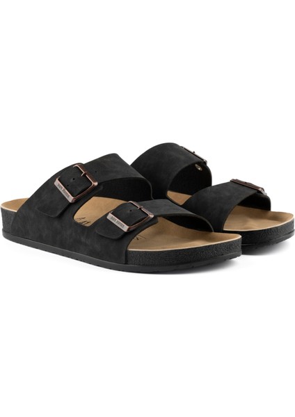 Breezestep Ergonomik Iki Tokalı Erkek Yaz Terliği modelleri