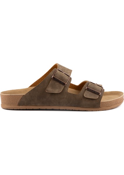 Breezestep Ergonomik Iki Tokalı Erkek Yaz Terliği