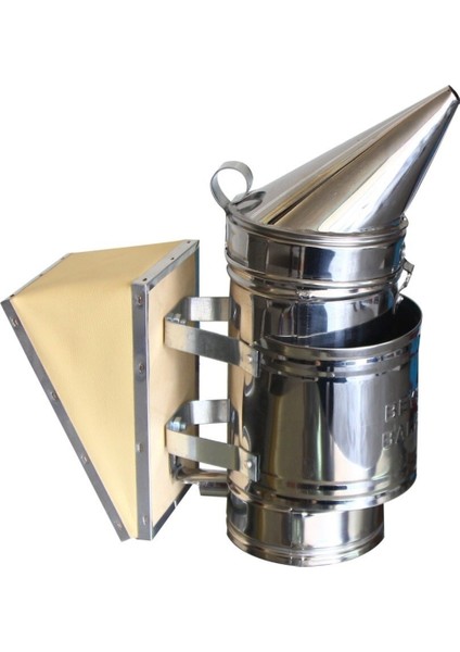 Arıcı Körüğü Standart Boy Galvanizli Vinlex Deri