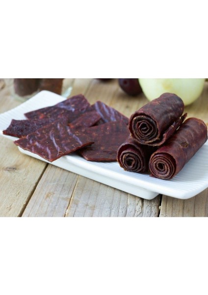 Doğal Iskilip Yapımı Ürünler Erik Pestili Doğal Katkısız Doğal Fermente CRM.YÖRESEL.ÜRN17, One Size