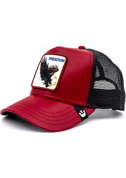 Big Bird (Kartal Figürlü) Kırmızı Şapka 101-0842 fiyatları