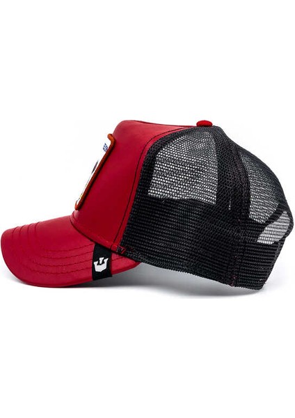 Big Bird (Kartal Figürlü) Kırmızı Şapka 101-0842 modelleri