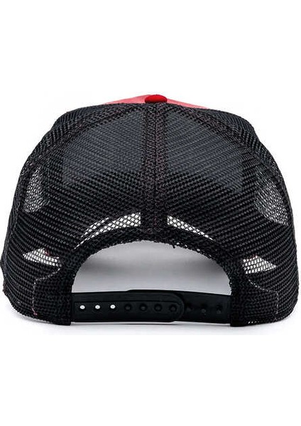 Big Bird (Kartal Figürlü) Kırmızı Şapka 101-0842 fırsatları