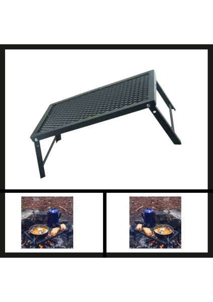 Uyguna-Yakala Büyük Ateş Üstü Izgara G-550-YKT.115