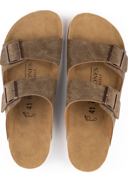 Breezestep Ergonomik Iki Tokalı Erkek Yaz Terliği fırsatları