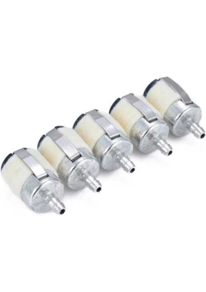 5li Keçeli Benzinli Motorlu Testere Yakıt Filtresi Gaz Yakıt Filtresi 2*4 mm