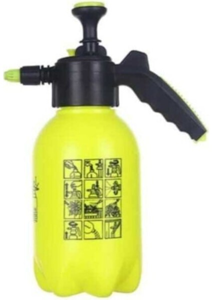 Ilaçlama Pompası 2 Litre 0,35 Gr. 2 Bar - Spraying Machine/irrigation Pump fırsatları