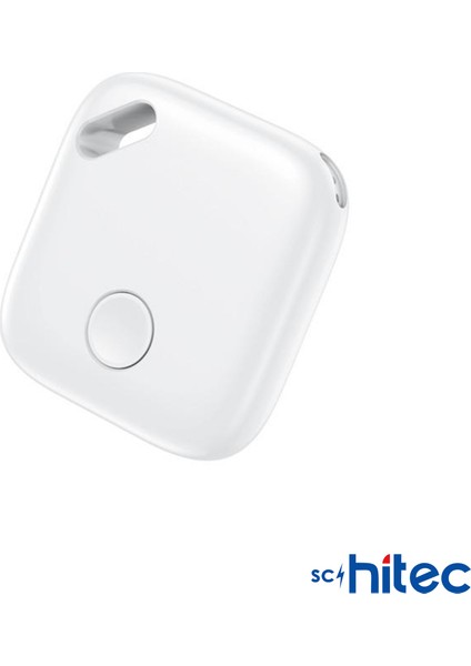 Itag Smart Tag Takip Cihazı Apple My Find Uyumlu Beyaz fiyatları
