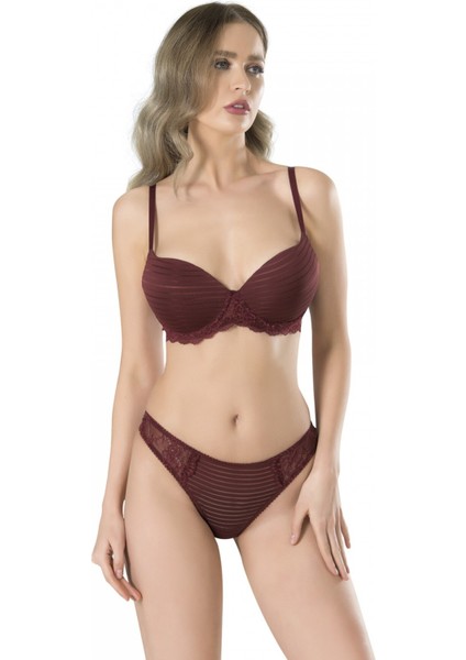 Desteksiz Soft Sütyen Takım 4040
