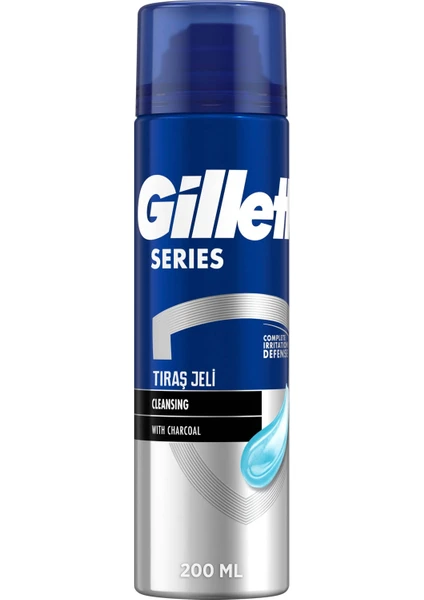 Series Cleansing Tıraş Jeli 200 ml