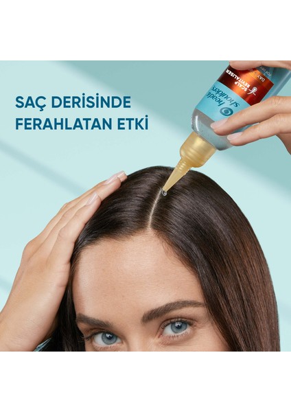 H&S Dermaxpro Scalp Revitaliser Saç 145ml Saç Bakım Serumu