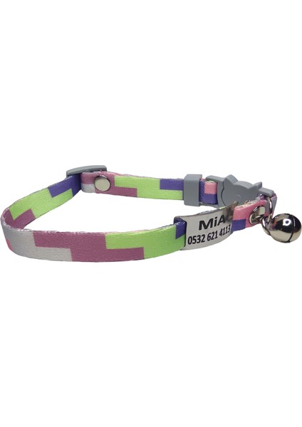 Güvenlik Kilitli Kedi Tasması fiyatları