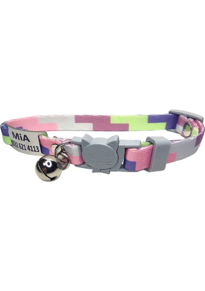 Güvenlik Kilitli Kedi Tasması fırsatları