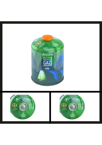 Uyguna-Yakala 450 gr KTS-450 Vidalı Kartuş TÜP-YKT.076