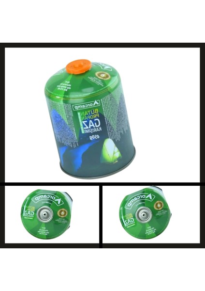 Uyguna-Yakala 450 gr KTS-450 Vidalı Kartuş TÜP-YKT.076 fiyatları