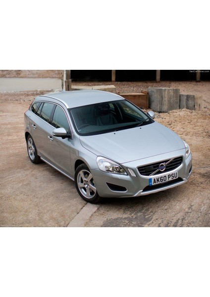 Volvo V60 2011-2017 Maxtel Ön Cam Sileceği Silgeç Takımı 65X50CM