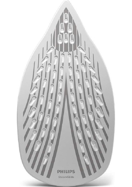 Azur GC4532/20 Buharlı Ütü 180G Şok Buhar, 2400W & Steamglide Taban – Mavi/beyaz fırsatları