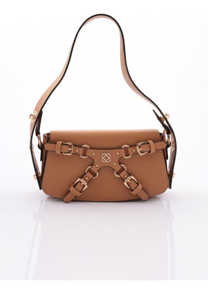 Arm170 Kadin Önü Desenli Çanta