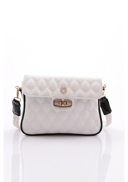 Arm194 Kadin Sapi Örgülü Çanta